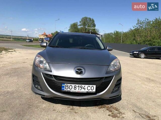 Серый Мазда 3, объемом двигателя 1.6 л и пробегом 275 тыс. км за 7400 $, фото 5 на Automoto.ua