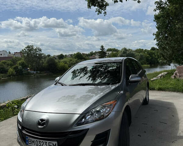 Серый Мазда 3, объемом двигателя 1.6 л и пробегом 194 тыс. км за 7850 $, фото 3 на Automoto.ua