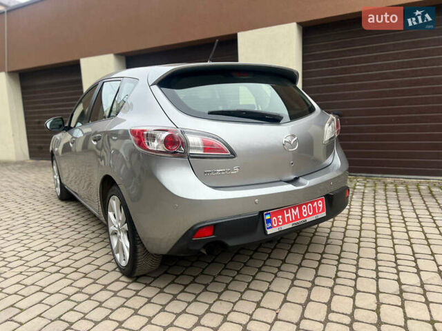 Сірий Мазда 3, об'ємом двигуна 1.6 л та пробігом 156 тис. км за 7599 $, фото 4 на Automoto.ua