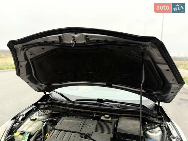 Серый Мазда 3, объемом двигателя 1.6 л и пробегом 75 тыс. км за 8450 $, фото 111 на Automoto.ua