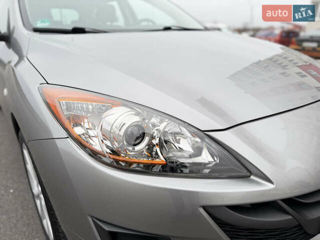 Серый Мазда 3, объемом двигателя 1.6 л и пробегом 75 тыс. км за 8750 $, фото 18 на Automoto.ua