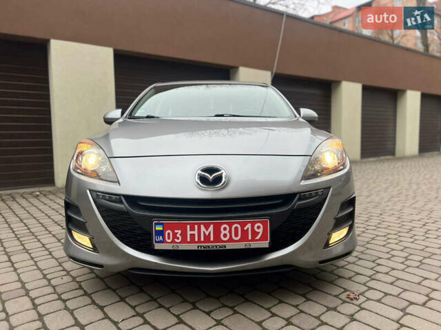 Сірий Мазда 3, об'ємом двигуна 1.6 л та пробігом 156 тис. км за 7599 $, фото 14 на Automoto.ua