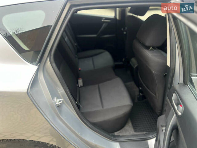 Сірий Мазда 3, об'ємом двигуна 1.6 л та пробігом 156 тис. км за 7599 $, фото 20 на Automoto.ua