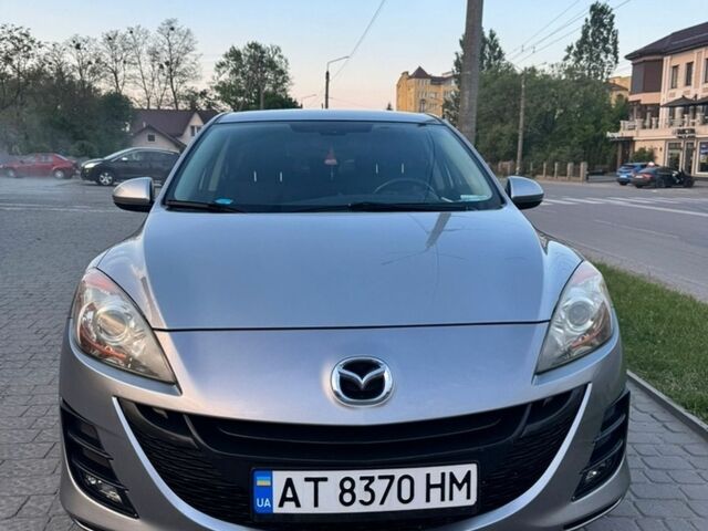 Сірий Мазда 3, об'ємом двигуна 1.6 л та пробігом 209 тис. км за 6900 $, фото 9 на Automoto.ua
