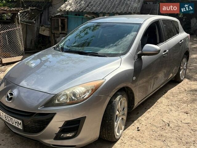 Серый Мазда 3, объемом двигателя 1.6 л и пробегом 209 тыс. км за 7300 $, фото 3 на Automoto.ua
