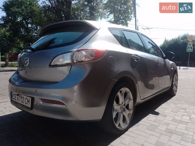 Сірий Мазда 3, об'ємом двигуна 1.56 л та пробігом 230 тис. км за 7900 $, фото 1 на Automoto.ua