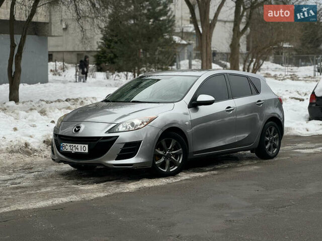 Сірий Мазда 3, об'ємом двигуна 1.56 л та пробігом 274 тис. км за 6600 $, фото 6 на Automoto.ua