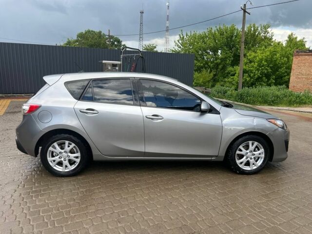 Сірий Мазда 3, об'ємом двигуна 1.6 л та пробігом 187 тис. км за 5500 $, фото 6 на Automoto.ua