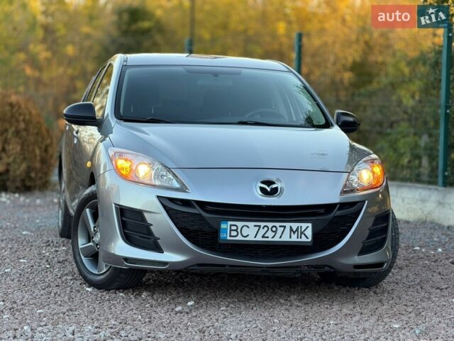 Сірий Мазда 3, об'ємом двигуна 1.56 л та пробігом 290 тис. км за 5350 $, фото 8 на Automoto.ua