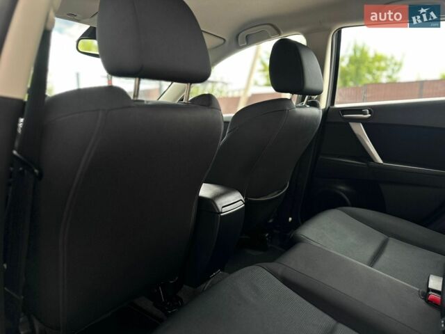 Сірий Мазда 3, об'ємом двигуна 1.6 л та пробігом 239 тис. км за 6800 $, фото 38 на Automoto.ua