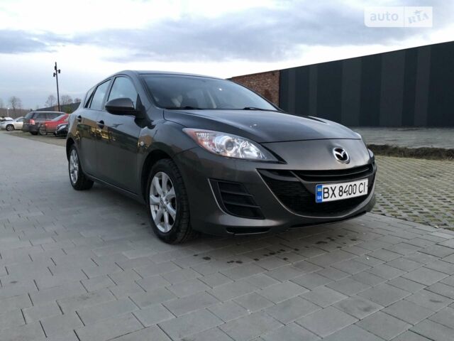 Сірий Мазда 3, об'ємом двигуна 1.6 л та пробігом 268 тис. км за 6200 $, фото 7 на Automoto.ua
