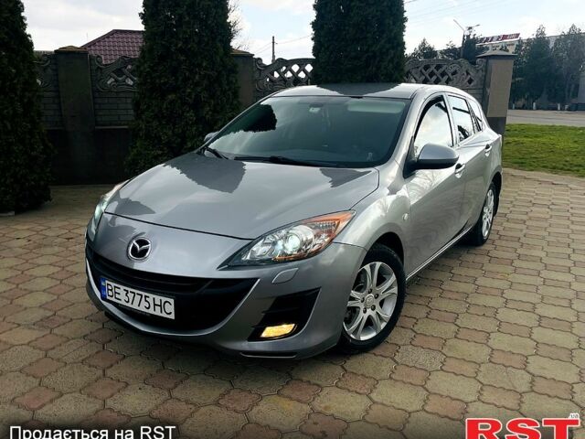 Серый Мазда 3, объемом двигателя 2 л и пробегом 210 тыс. км за 7700 $, фото 10 на Automoto.ua