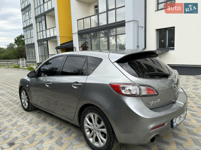 Мазда 3 2010 в Надворной на Automoto.ua Серый Мазда 3, объемом двигателя 2.18 л и пробегом 210 тыс. км за 6350 $, фото 19 на Automoto.ua