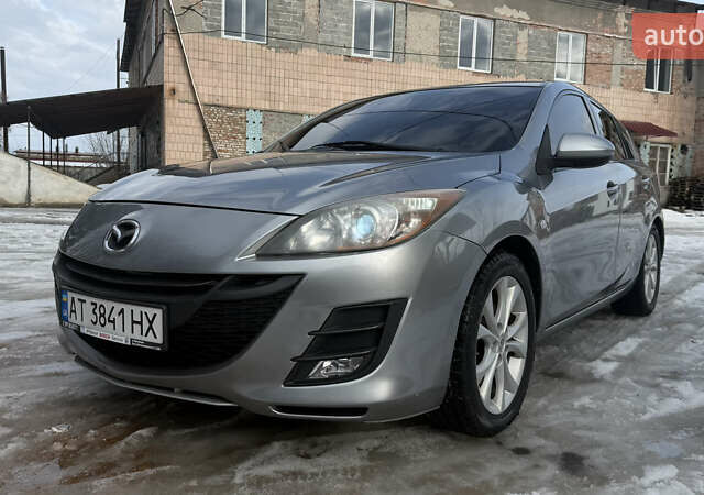 Сірий Мазда 3, об'ємом двигуна 2.18 л та пробігом 213 тис. км за 5999 $, фото 14 на Automoto.ua