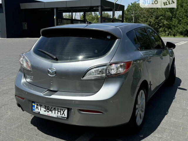 Сірий Мазда 3, об'ємом двигуна 2.18 л та пробігом 206 тис. км за 6999 $, фото 15 на Automoto.ua