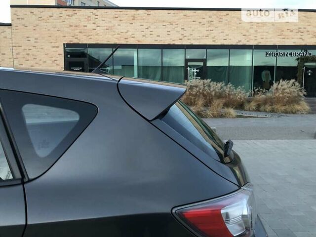 Сірий Мазда 3, об'ємом двигуна 1.6 л та пробігом 268 тис. км за 6500 $, фото 20 на Automoto.ua
