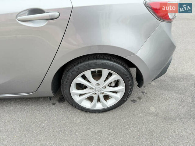 Серый Мазда 3, объемом двигателя 1.6 л и пробегом 75 тыс. км за 8450 $, фото 33 на Automoto.ua