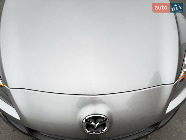 Серый Мазда 3, объемом двигателя 1.6 л и пробегом 75 тыс. км за 8750 $, фото 24 на Automoto.ua