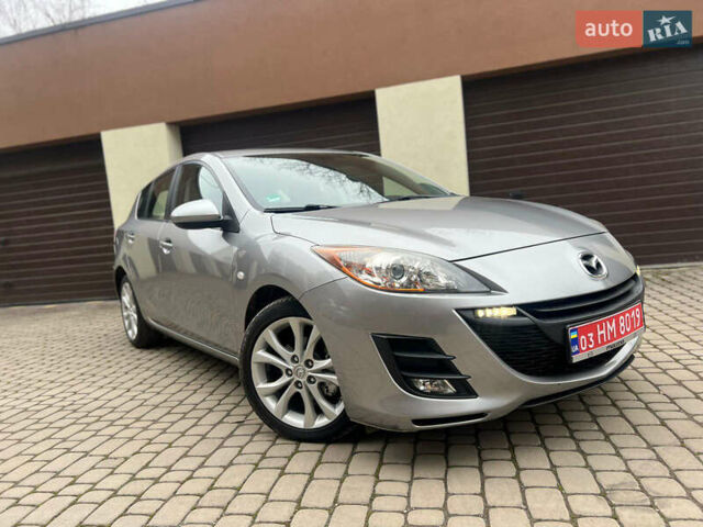 Сірий Мазда 3, об'ємом двигуна 1.6 л та пробігом 156 тис. км за 7599 $, фото 11 на Automoto.ua