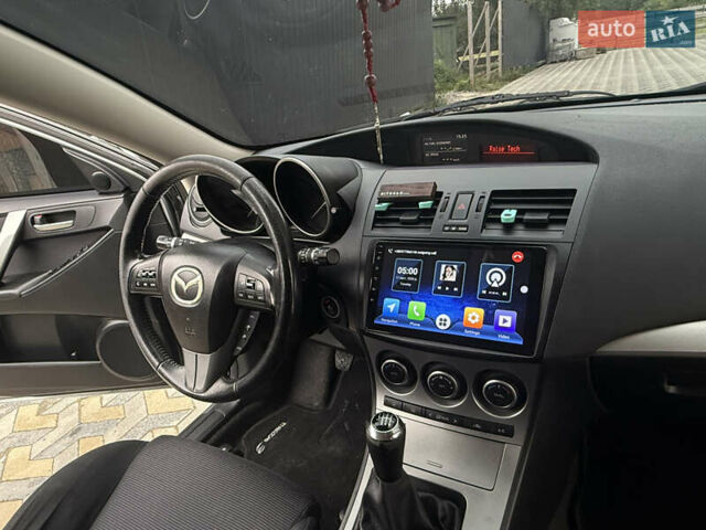 Мазда 3 2010 в Надворной на Automoto.ua Серый Мазда 3, объемом двигателя 2.18 л и пробегом 210 тыс. км за 6350 $, фото 14 на Automoto.ua