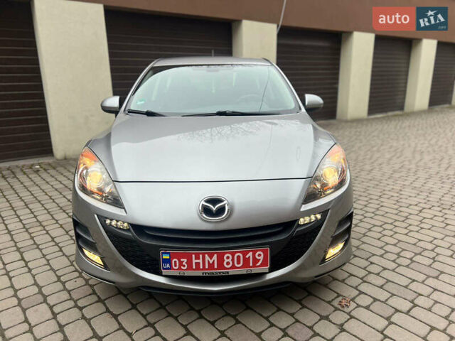 Сірий Мазда 3, об'ємом двигуна 1.6 л та пробігом 156 тис. км за 7599 $, фото 13 на Automoto.ua