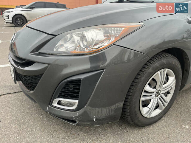 Сірий Мазда 3, об'ємом двигуна 1.56 л та пробігом 265 тис. км за 5800 $, фото 14 на Automoto.ua