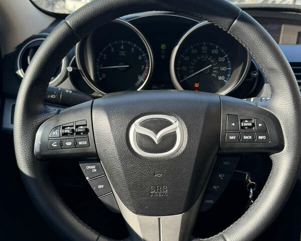 Серый Мазда 3, объемом двигателя 2 л и пробегом 219 тыс. км за 7900 $, фото 9 на Automoto.ua