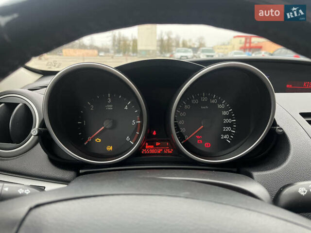 Сірий Мазда 3, об'ємом двигуна 1.56 л та пробігом 265 тис. км за 5800 $, фото 22 на Automoto.ua