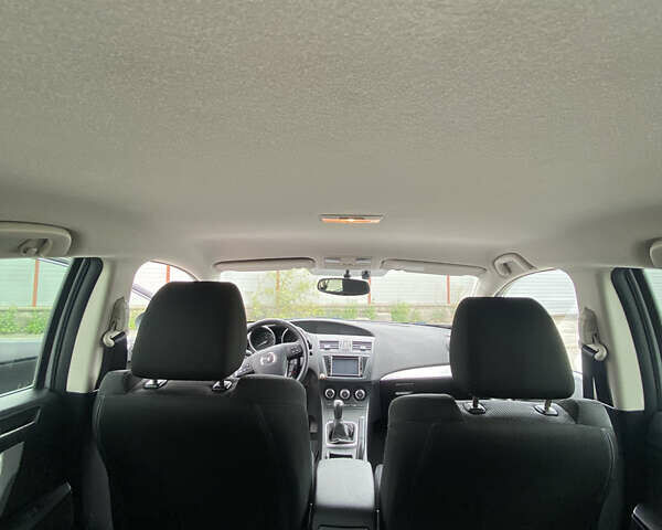 Серый Мазда 3, объемом двигателя 1.56 л и пробегом 164 тыс. км за 8499 $, фото 21 на Automoto.ua