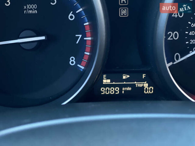 Серый Мазда 3, объемом двигателя 2 л и пробегом 150 тыс. км за 8599 $, фото 14 на Automoto.ua