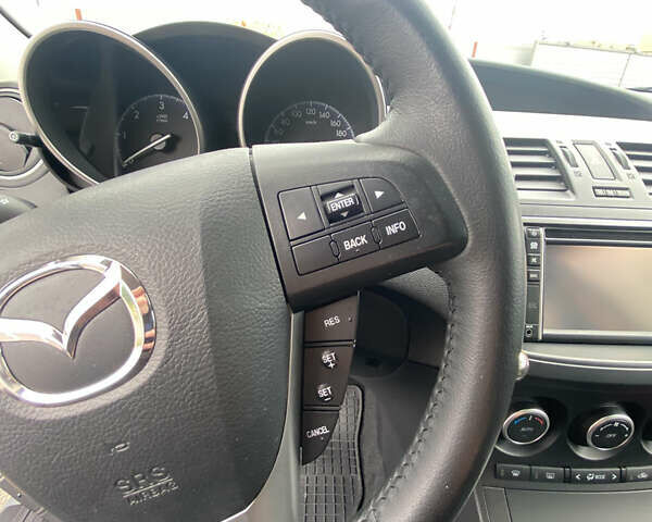 Серый Мазда 3, объемом двигателя 1.6 л и пробегом 164 тыс. км за 8500 $, фото 27 на Automoto.ua