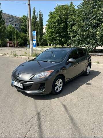 Сірий Мазда 3, об'ємом двигуна 1.6 л та пробігом 300 тис. км за 6600 $, фото 11 на Automoto.ua