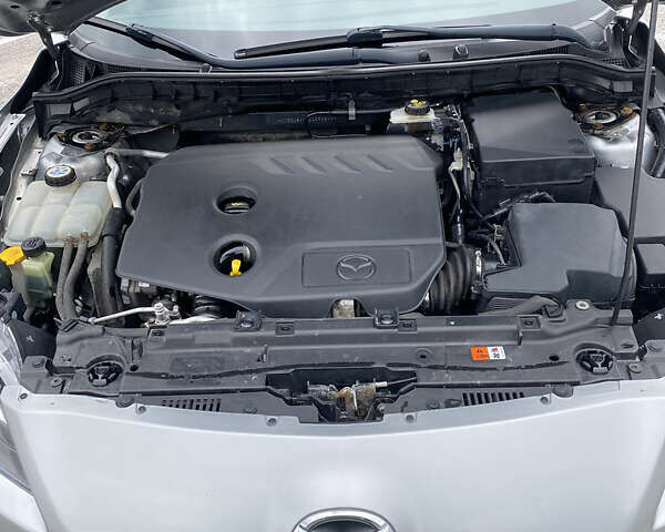 Серый Мазда 3, объемом двигателя 1.56 л и пробегом 164 тыс. км за 8499 $, фото 36 на Automoto.ua