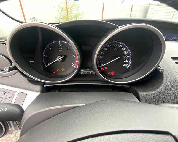 Серый Мазда 3, объемом двигателя 1.6 л и пробегом 164 тыс. км за 8500 $, фото 28 на Automoto.ua