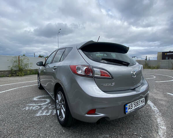 Серый Мазда 3, объемом двигателя 1.6 л и пробегом 164 тыс. км за 8500 $, фото 10 на Automoto.ua