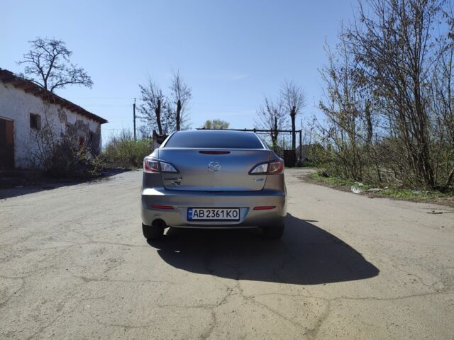 Серый Мазда 3, объемом двигателя 2 л и пробегом 230 тыс. км за 7500 $, фото 5 на Automoto.ua