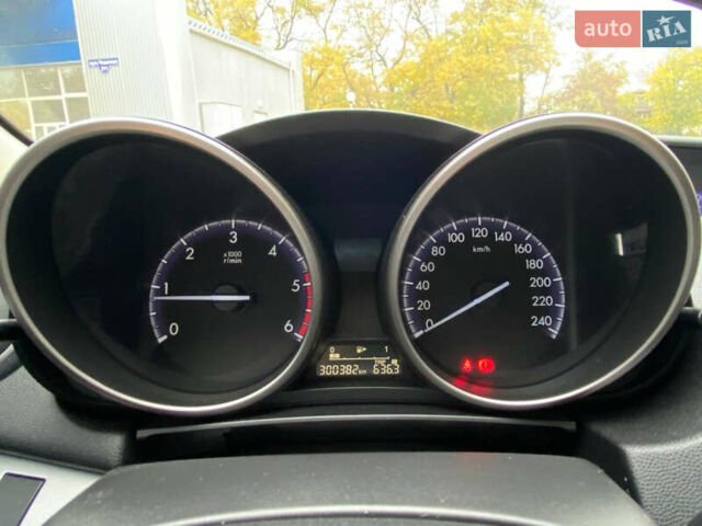 Сірий Мазда 3, об'ємом двигуна 1.56 л та пробігом 300 тис. км за 7299 $, фото 13 на Automoto.ua