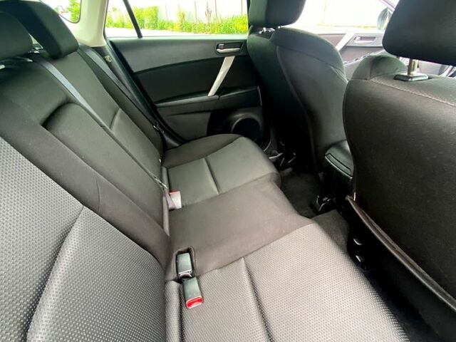 Сірий Мазда 3, об'ємом двигуна 1.6 л та пробігом 165 тис. км за 8500 $, фото 7 на Automoto.ua
