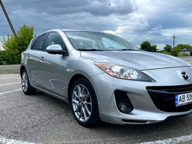 Сірий Мазда 3, об'ємом двигуна 1.6 л та пробігом 165 тис. км за 8500 $, фото 1 на Automoto.ua