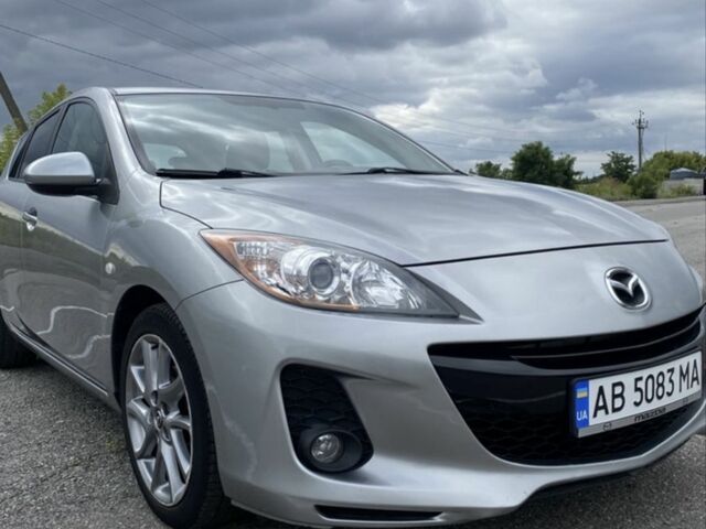 Сірий Мазда 3, об'ємом двигуна 1.6 л та пробігом 168 тис. км за 7939 $, фото 23 на Automoto.ua