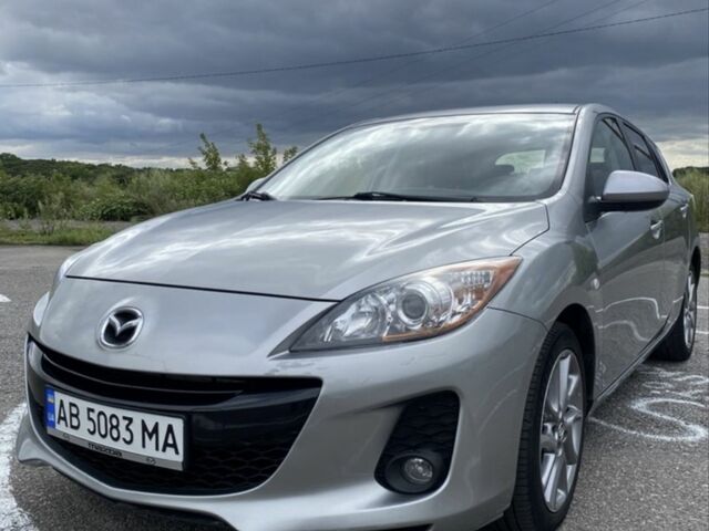 Сірий Мазда 3, об'ємом двигуна 1.6 л та пробігом 168 тис. км за 7939 $, фото 2 на Automoto.ua