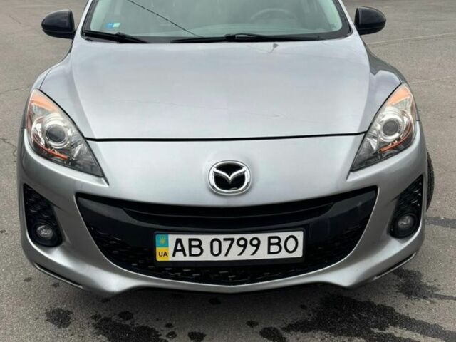 Сірий Мазда 3, об'ємом двигуна 1.6 л та пробігом 184 тис. км за 5900 $, фото 5 на Automoto.ua