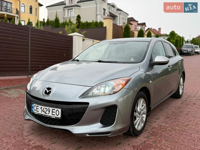 Сірий Мазда 3, об'ємом двигуна 2 л та пробігом 199 тис. км за 6700 $, фото 4 на Automoto.ua