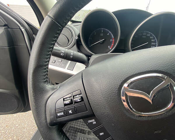 Серый Мазда 3, объемом двигателя 1.56 л и пробегом 164 тыс. км за 8499 $, фото 25 на Automoto.ua