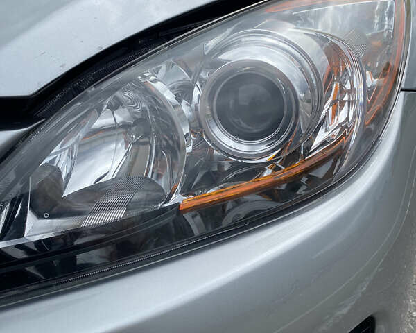 Серый Мазда 3, объемом двигателя 1.6 л и пробегом 164 тыс. км за 8500 $, фото 46 на Automoto.ua