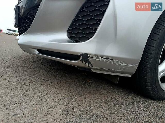 Серый Мазда 3, объемом двигателя 2 л и пробегом 156 тыс. км за 6900 $, фото 15 на Automoto.ua