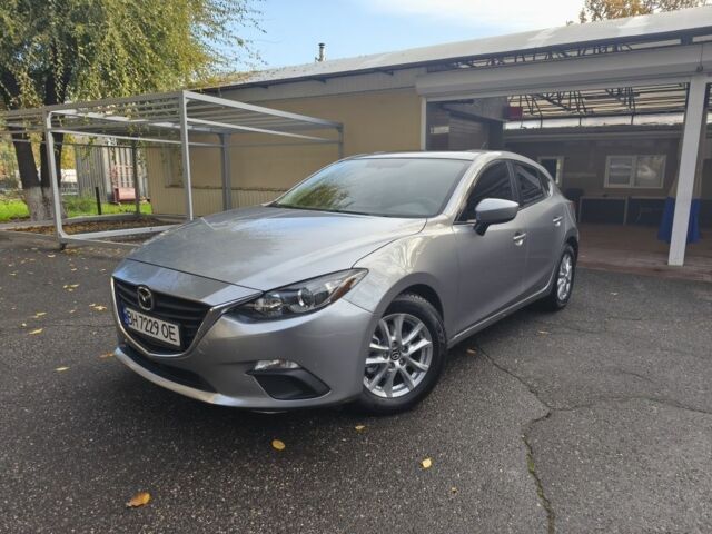 Серый Мазда 3, объемом двигателя 2 л и пробегом 61 тыс. км за 9999 $, фото 9 на Automoto.ua