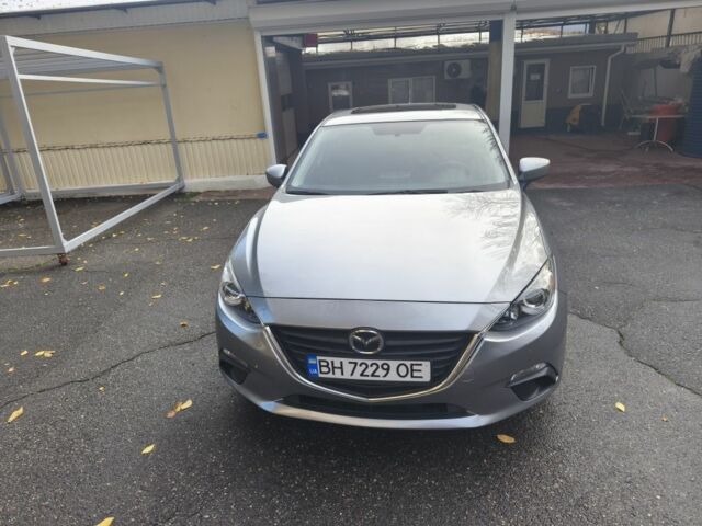 Серый Мазда 3, объемом двигателя 2 л и пробегом 61 тыс. км за 9999 $, фото 1 на Automoto.ua