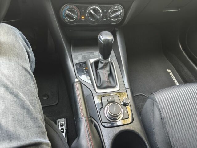 Серый Мазда 3, объемом двигателя 2 л и пробегом 61 тыс. км за 9999 $, фото 17 на Automoto.ua