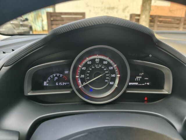 Серый Мазда 3, объемом двигателя 2 л и пробегом 61 тыс. км за 9999 $, фото 16 на Automoto.ua